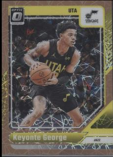 Keyonte George