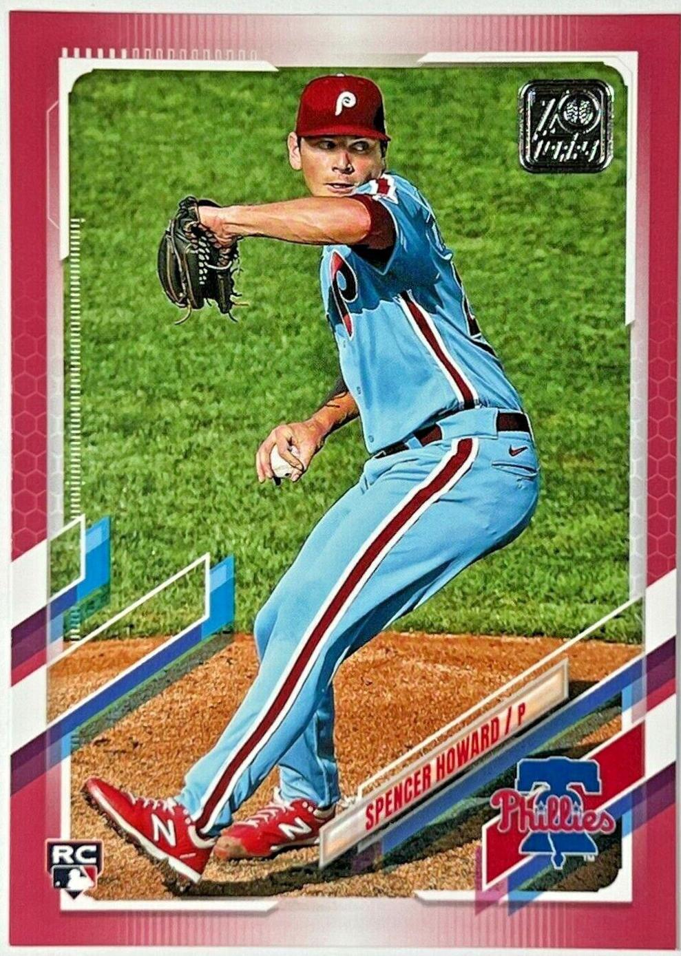 Spencer Howard [Mother's Day Pink] #244