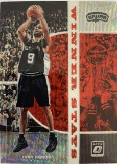 Tony Parker