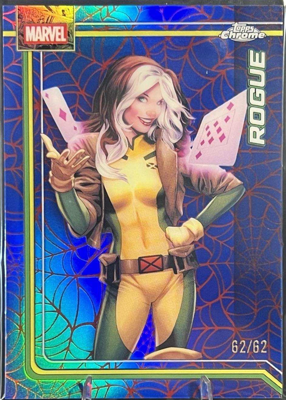 Rogue Spider-Web Refractor