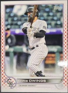 Chris Owings