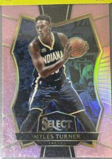 Myles Turner