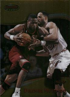 Dikembe Mutombo