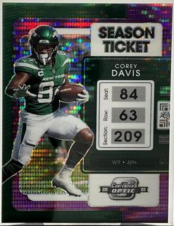 Corey Davis