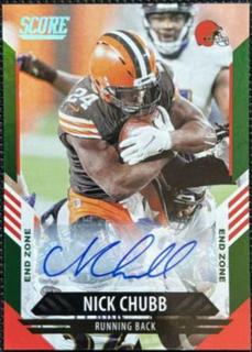 Nick Chubb