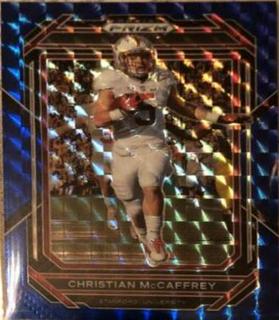 Christian McCaffrey