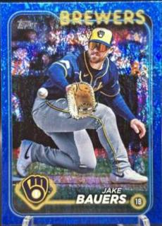 Jake Bauers