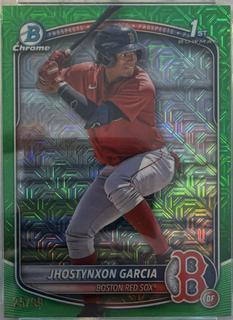 Jhostynxon Garcia