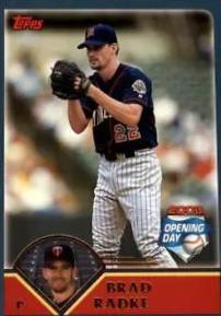 Brad Radke