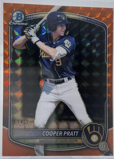Cooper Pratt