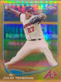 Julio Teheran
