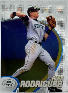 Alex Rodriguez