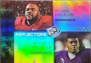 Mark Ingram, Daniel Thomas