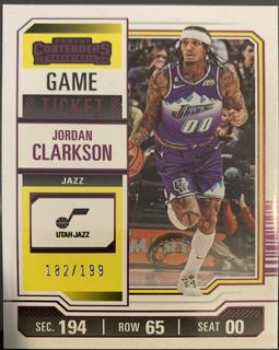 Jordan Clarkson