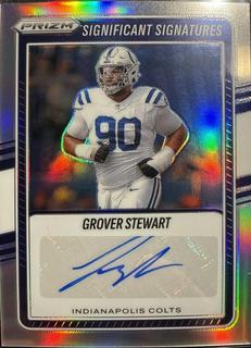 Grover Stewart