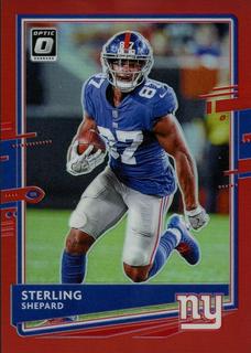 Sterling Shepard