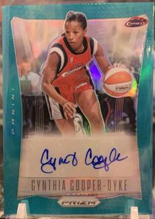 Cynthia Cooper-Dyke