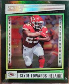 Clyde Edwards Helaire