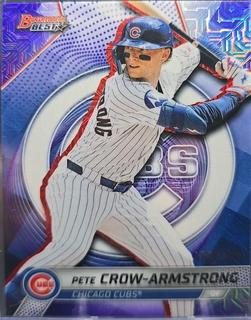 Pete Crow-Armstrong