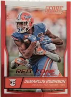 Demarcus Robinson