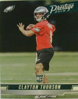 Clayton Thorson