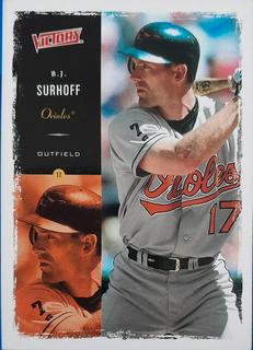 B.J. Surhoff