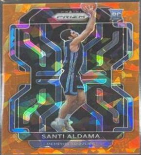 Santi Aldama