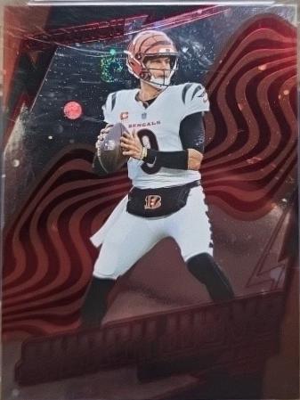Joe Burrow [Red Cosmo] #30