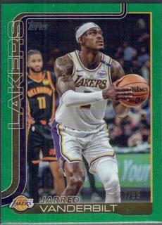 Jarred Vanderbilt