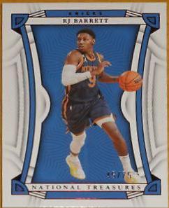 RJ Barrett