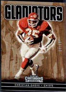 Christian Okoye