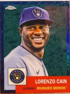 Lorenzo Cain