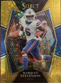 Marquez Stevenson