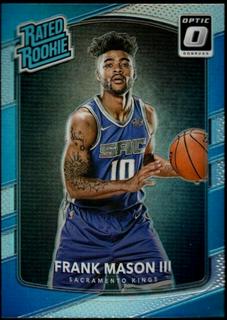 Frank Mason III
