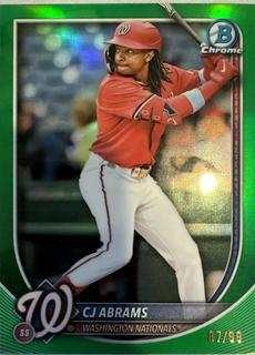 CJ Abrams
