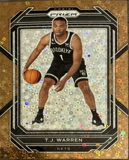 TJ Warren