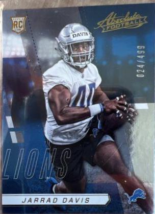 Jarrad Davis #152