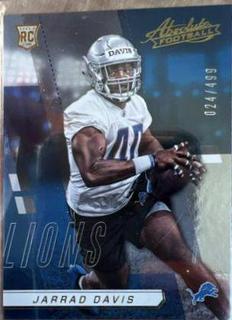 Jarrad Davis
