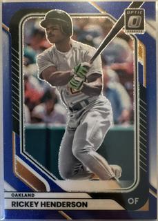 Rickey Henderson