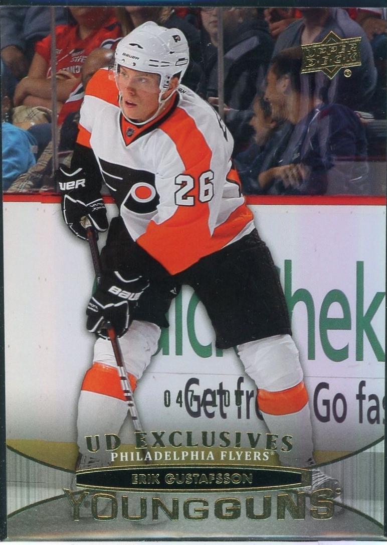 Erik Gustafsson [UD Exclusives] #236
