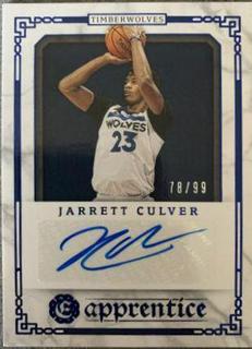 Jarrett Culver