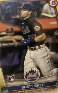 Brett Baty