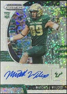 Mitchell Wilcox