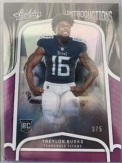 Treylon Burks