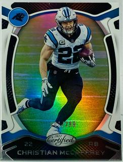 Christian McCaffrey