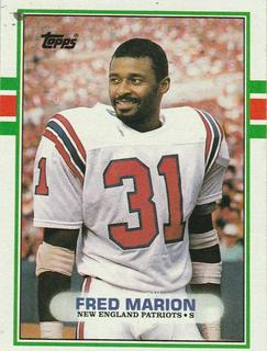 Fred Marion