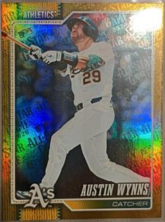 Austin Wynns