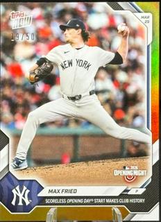 Max Fried