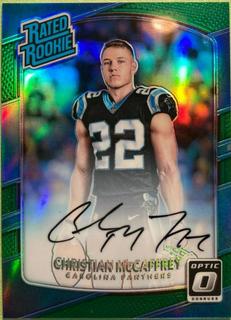 Christian McCaffrey