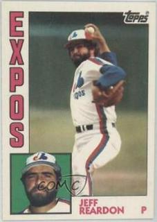 Jeff Reardon